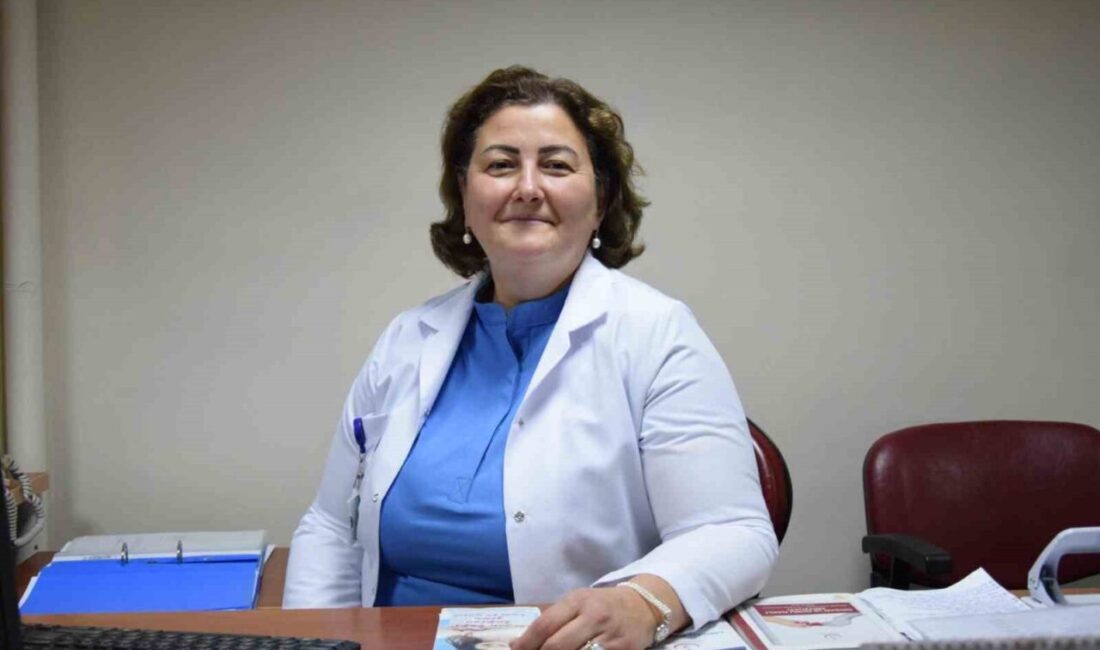 Düzce Üniversitesi’nden Organ Bağışına Yönelik Önemli Açıklamalar: Toplumun Rolü Hayati! Düzce Üniversitesi Tıp Fakültesi Hastanesi'nden Doç. Dr. İlknur Suidiye Yorulmaz,