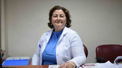 Düzce Üniversitesi Tıp Fakültesi Hastanesi'nden Doç. Dr. İlknur Suidiye Yorulmaz,