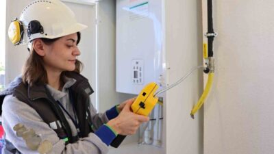 Havaların soğumasıyla doğal gaz kullanımı arttı. Aksa Doğalgaz, kış aylarında