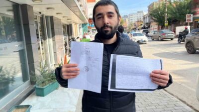 35 yıldır kimliksiz yaşayan Rasim Mert, annesiyle soybağı tespit edilemediği