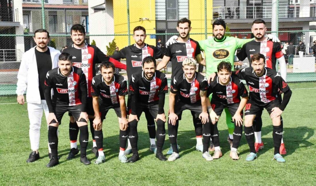 Döğerspor, Özvatanspor’u Mağlup Ederek Süper Amatör Küme’de Liderliğe Yükseldi Kayseri Şeker'in Süper Amatör Küme'de Döğerspor, Özvatanspor'u 3-2 yenerek liderliğe