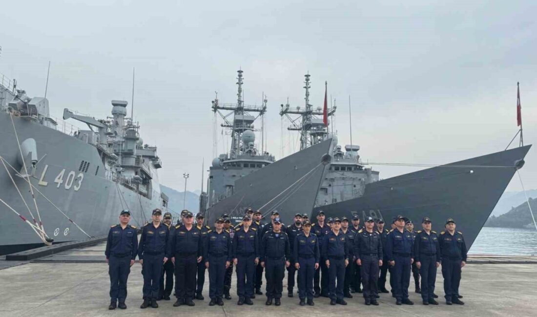 Doğu Akdeniz-2025 Tatbikatı, Türkiye’nin Ev Sahipliğinde Başladı Türkiye, Doğu Akdeniz-2025 Tatbikatı'nı başlattı. Önemli askeri yetkililerin katıldığı brifingde,