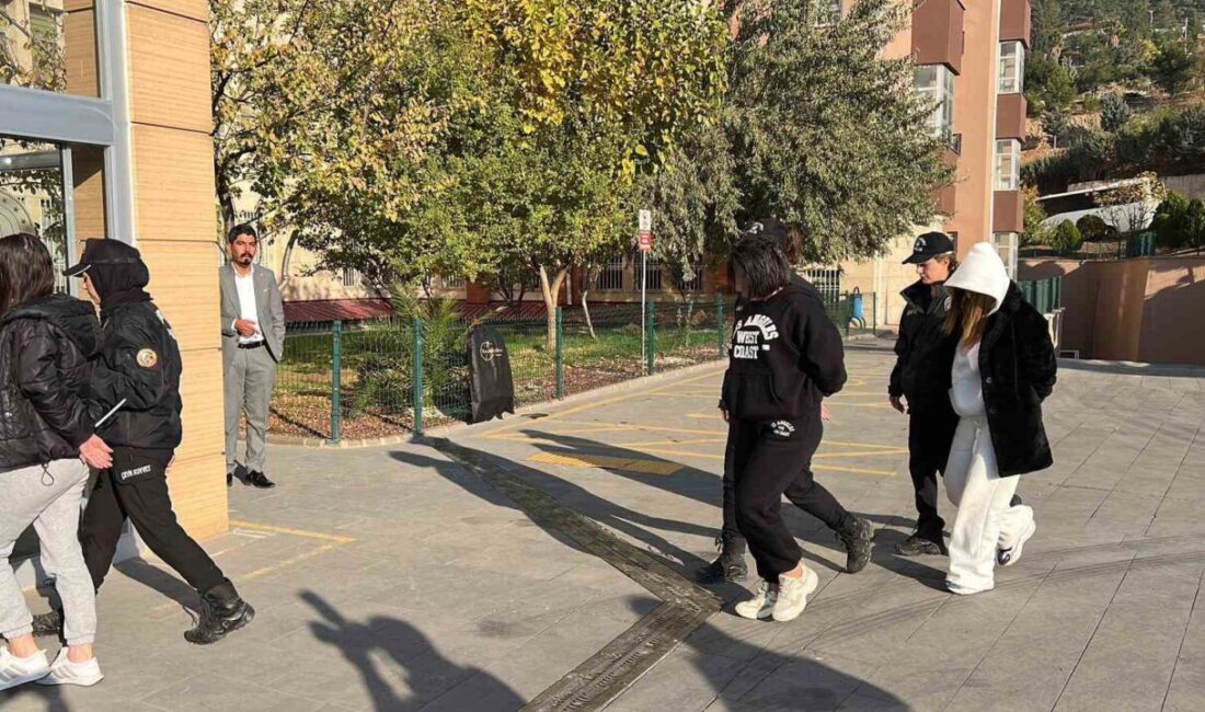 Kahramanmaraş merkezli dolandırıcılık ve bahis operasyonunda 8,5 milyar lira işlem