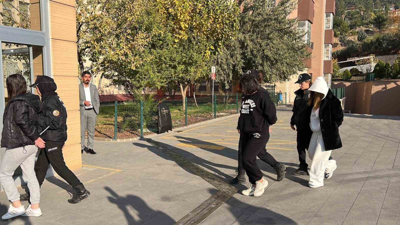 Kahramanmaraş merkezli dolandırıcılık ve bahis operasyonunda 8,5 milyar lira işlem