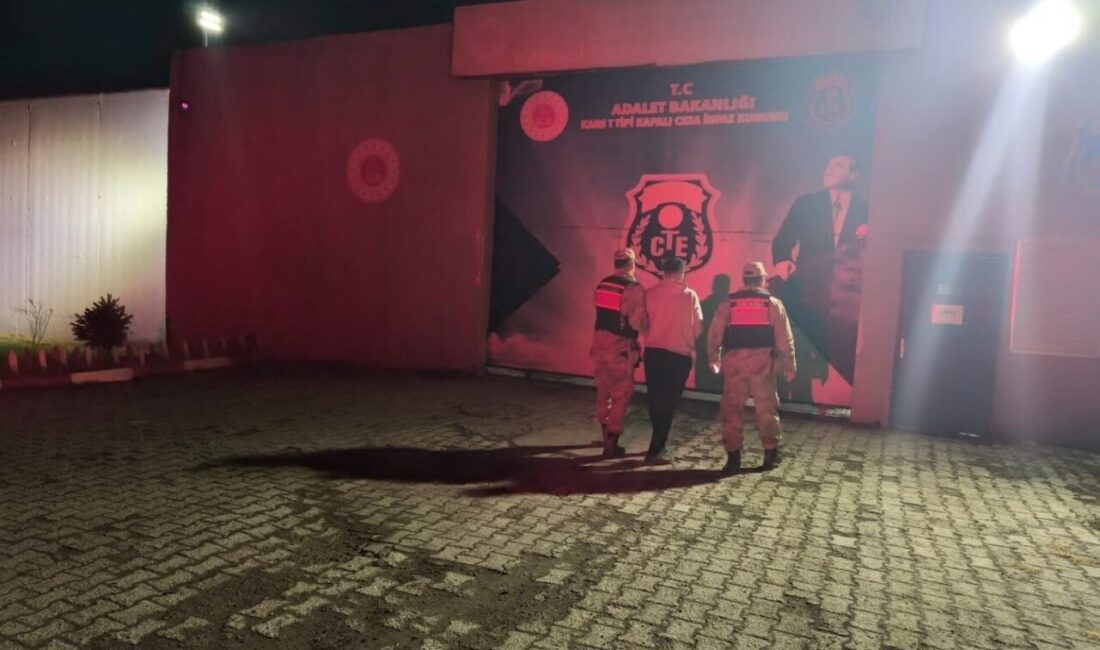 Kars'ın Digor ilçesinde jandarma, dolandırıcılık suçundan 5 yıl hapis cezası