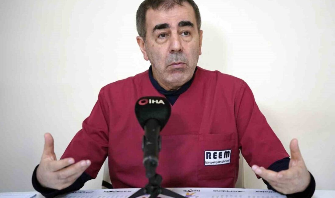 Nöroloji uzmanı Dr. Mehmet Yavuz, bahis soruşturmasında sporcuların adlarının açıklanmasının,