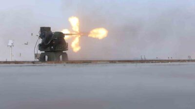 MKE, Konya'da tanıttığı TOLGA Yakın Hava Savunma Sistemi ile dron