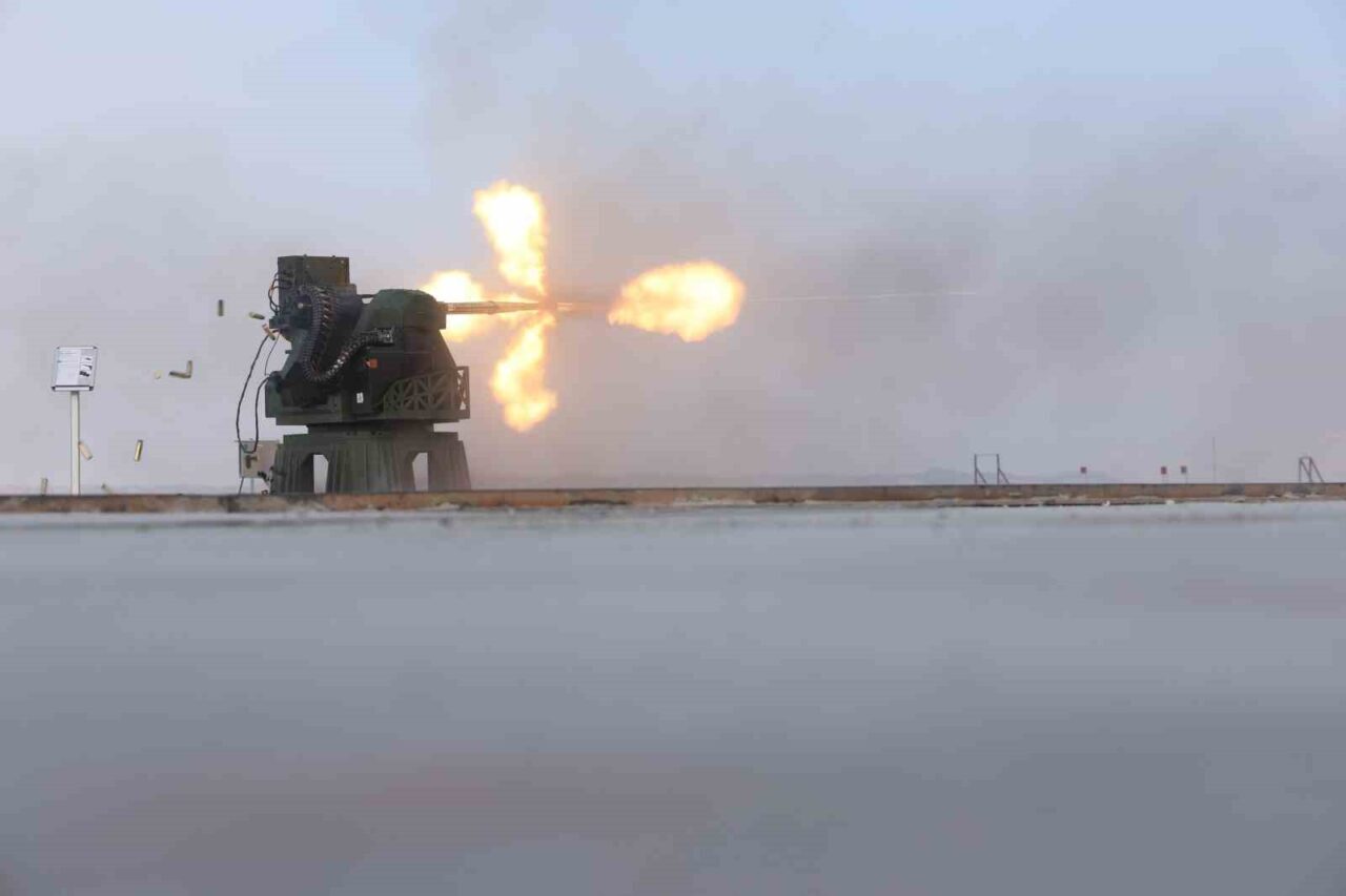 MKE, Konya'da tanıttığı TOLGA Yakın Hava Savunma Sistemi ile dron