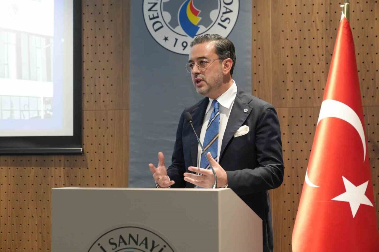 Denizli Sanayi Odası’nın Kasım ayı Meclis Toplantısı, sanayi ve eğitim