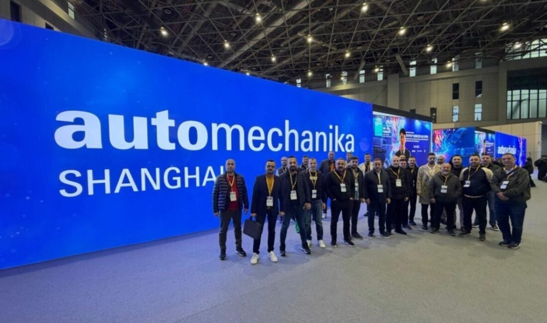 Denizli İş Dünyası, Uğur Erdoğan’ın Vizyonuyla Uluslararası Fuarlar Aracılığıyla Yeni Pazar Fırsatlarını Keşfediyor Denizli Ticaret Odası (DTO) Başkanı Uğur Erdoğan, iş dünyasının küresel