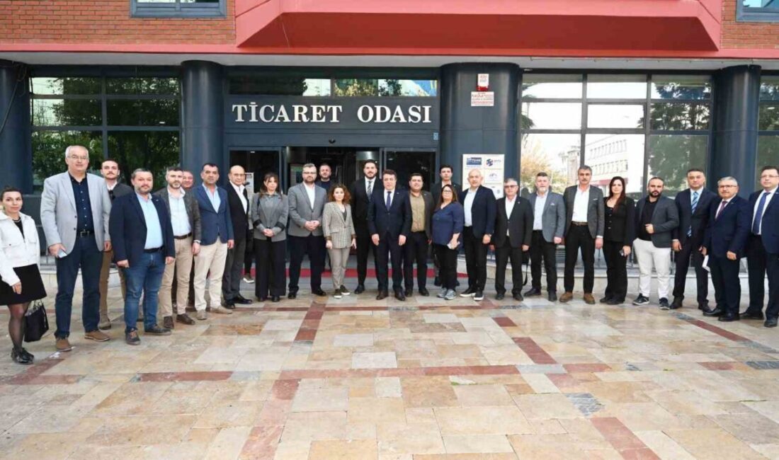 Denizli Ticaret Odası, Macaristan ile ticari ilişkileri güçlendirmek amacıyla Ticaret