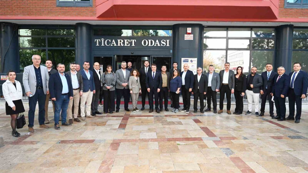 Denizli Ticaret Odası, Macaristan ile ticari ilişkileri güçlendirmek amacıyla Ticaret