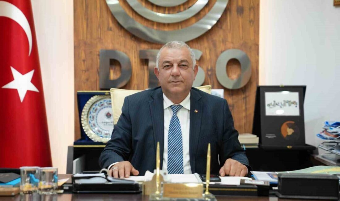 Düzce İş Dünyasından Acil Destek Çağrısı: Emek Yoğun Sektörler için Finansman İhtiyacı Kritik Derecede Artıyor Düzce Ticaret ve Sanayi Odası Başkanı Erdoğan Bıyık, emek yoğun