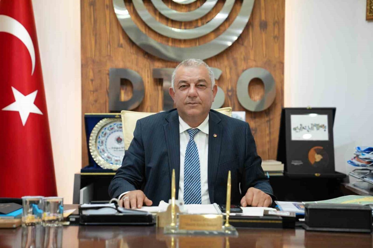 Düzce Ticaret ve Sanayi Odası Başkanı Erdoğan Bıyık, emek yoğun