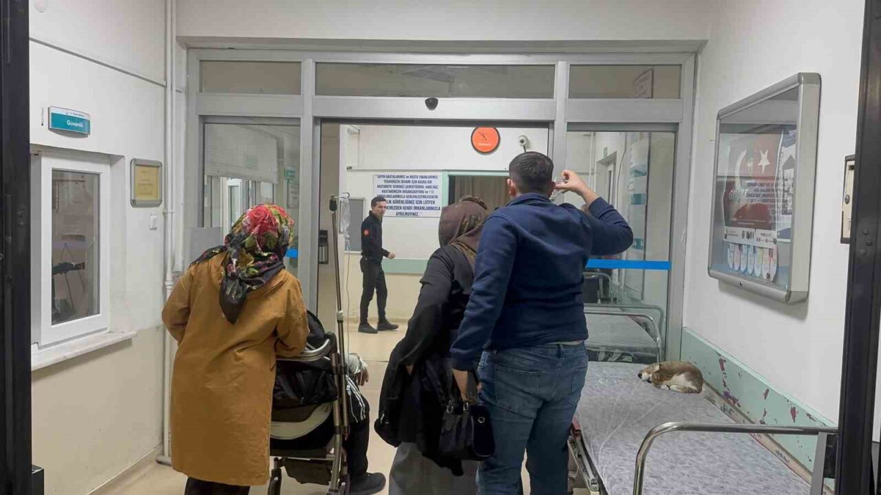 Alaplı’daki Düğünde Sunulan Yemekten Sonra 8 Kişi Hastaneye Kaldırıldı