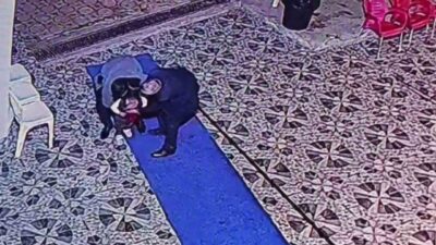 Şırnak'ta bir düğünde, 5 yaşındaki M.İ. isimli kız çocuğu boğazına