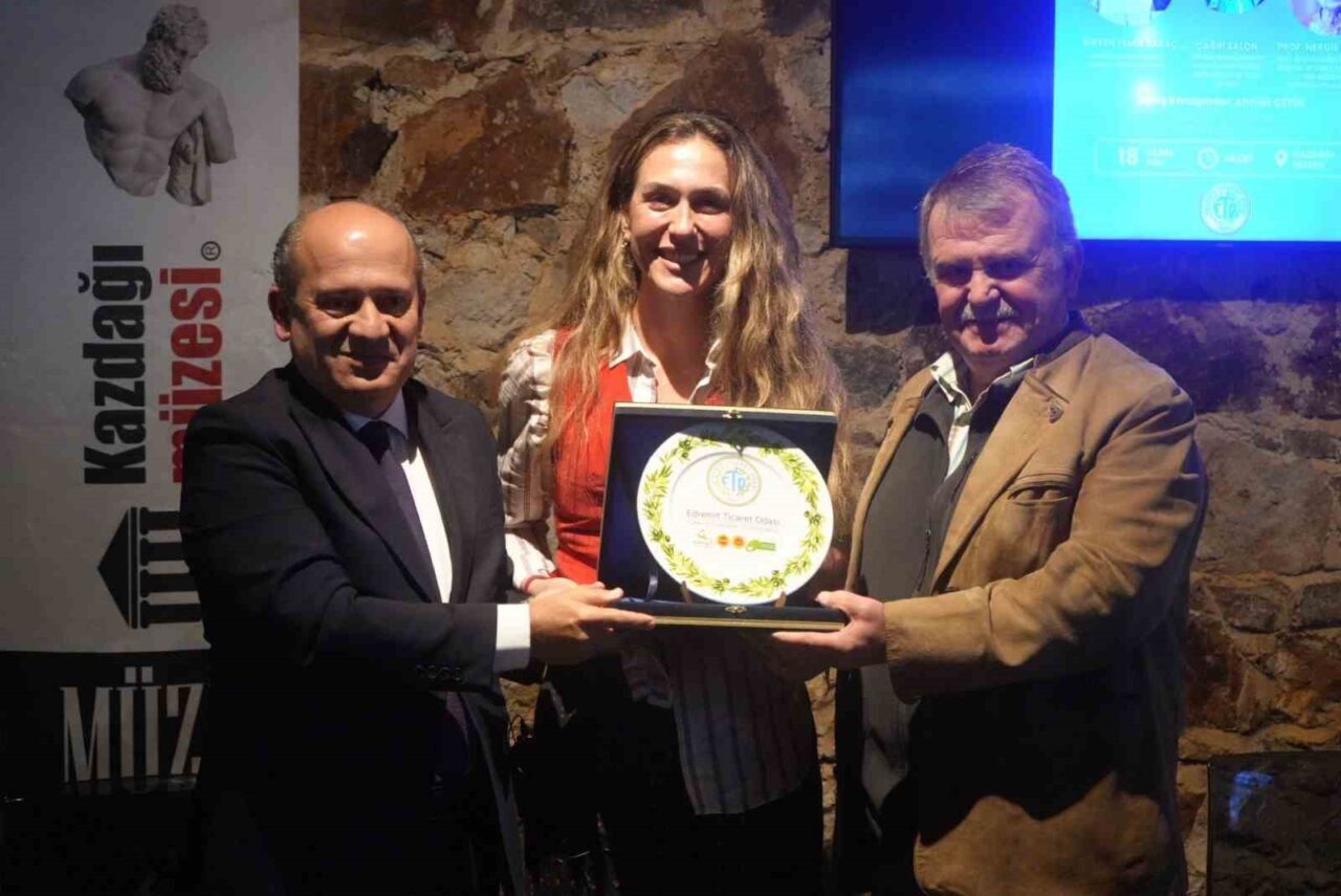 Edremit Ticaret Odası, Kadına Yönelik Şiddete Karşı Uluslararası Mücadele Günü