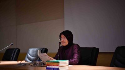 Rabia Christine Brodbeck, Sakarya Üniversitesi'nde sanat kariyeri ve manevi yolculuğunu