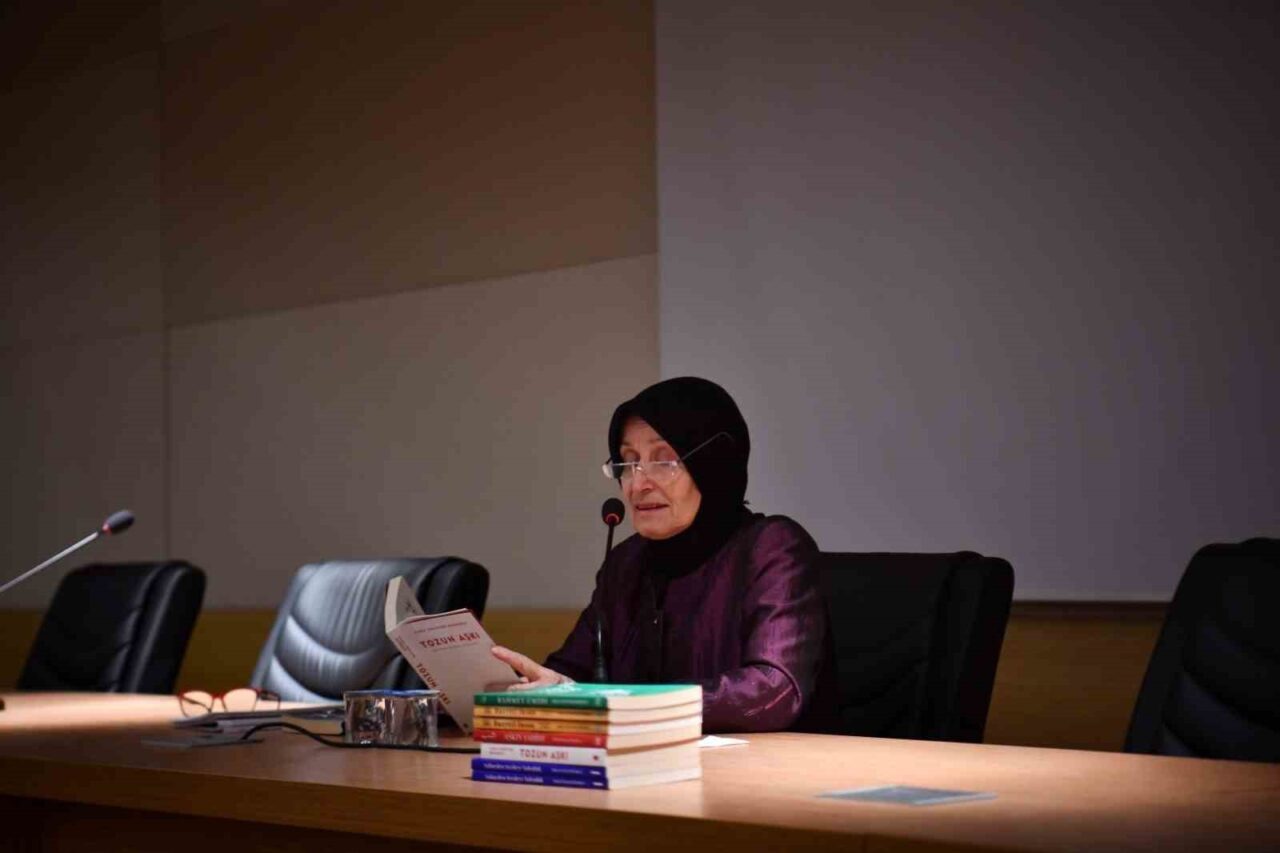 Rabia Christine Brodbeck, Sakarya Üniversitesi'nde sanat kariyeri ve manevi yolculuğunu