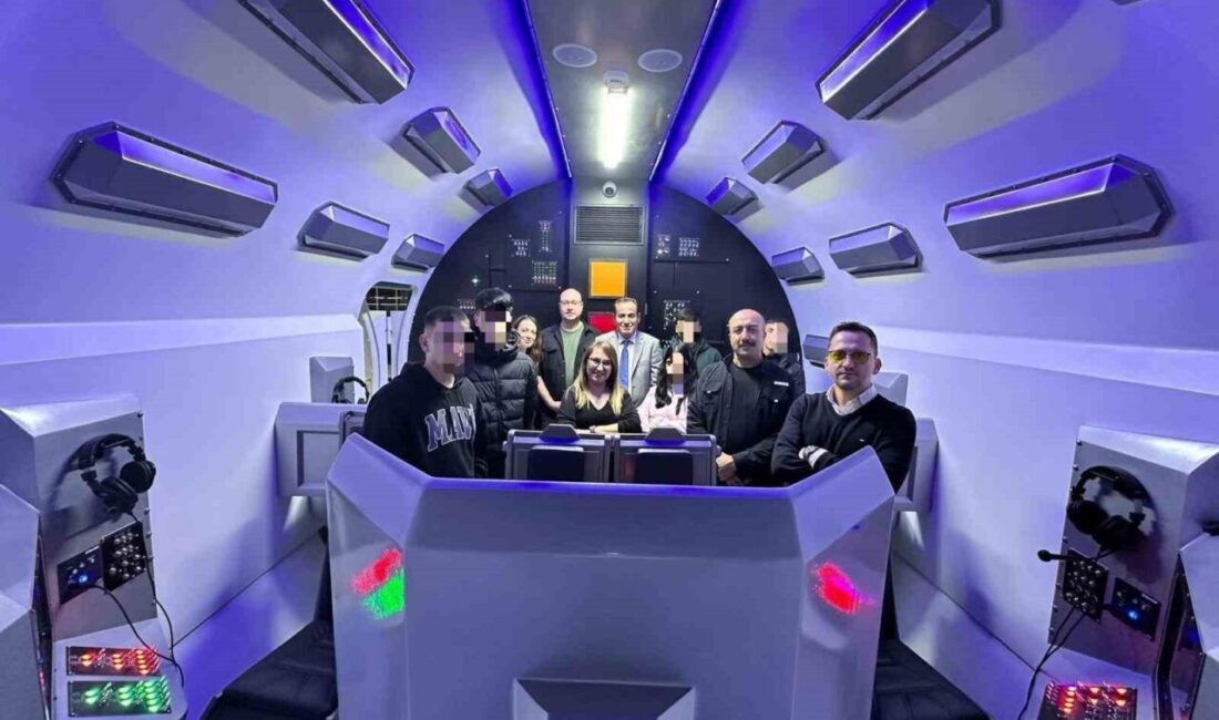 Karşıyaka Denetimli Serbestlik Müdürlüğü, Dünya Çocuk Hakları Günü'nde çocuk yükümlüleri