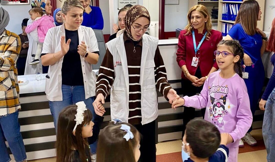 Diyarbakır Gazi Yaşargil Eğitim ve Araştırma Hastanesi, 14 Kasım Dünya
