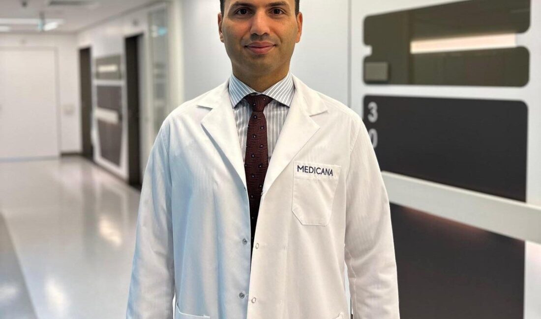 Bel Ağrısı Sorunu Artıyor: Uzm. Dr. Göksel Çelebi’den Önemli Uyarılar ve Korunma Yöntemleri Medicana Kadıköy Hastanesi’nden Uzm. Dr. Göksel Çelebi, bel ağrısının yaygın