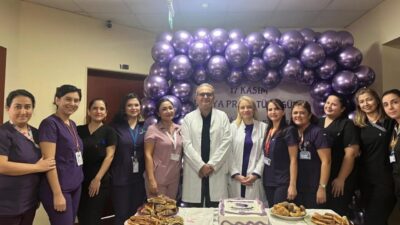 Aydın Adnan Menderes Üniversitesi Hastanesi, 17 Kasım Dünya Prematüre Günü'nde