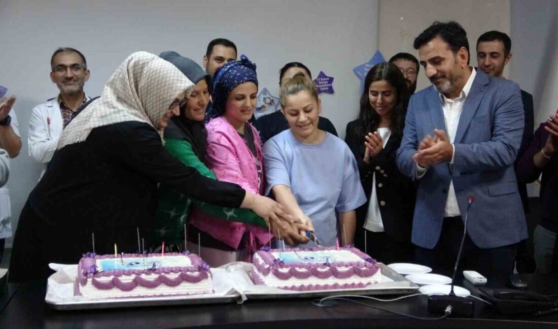 Van’da Dünya Prematüre Günü Etkinliği: Prematüre Bebeklerin Yaşam Mücadelesine Dikkat Çekildi Van Eğitim ve Araştırma Hastanesi'nde "Dünya Prematüre Günü" etkinliği düzenlendi.