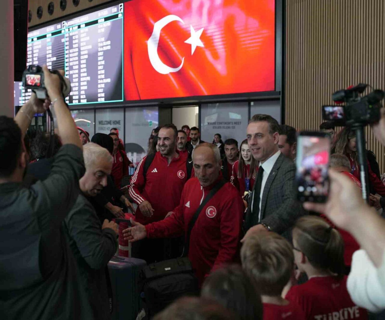 Türkiye Taekwondo Milli Takımı, Çin'in Wuxi kentinde düzenlenen Dünya Taekwondo