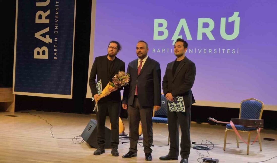 Bartın Üniversitesi'nde başlayan 20. Uluslararası Eğitimde Araştırmalar Kongresi, "Eğitimin Geleceğini
