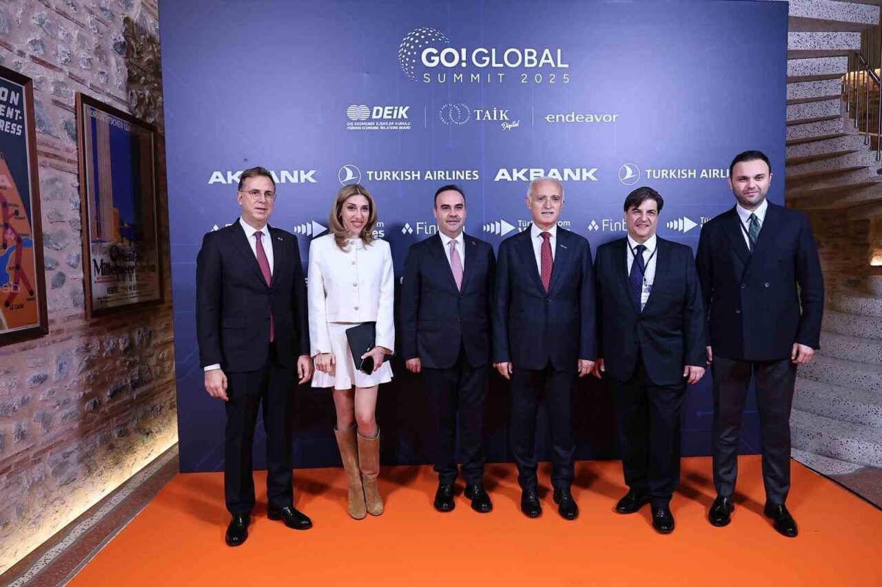 GO! GLOBAL Türkiye Zirvesi, 10-12 Kasım 2025 tarihlerinde İstanbul'da gerçekleştirildi.