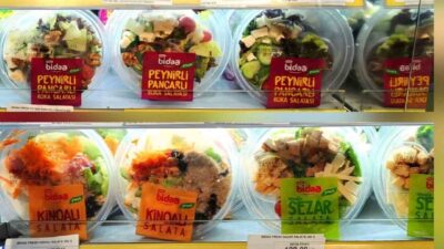 Hızla artan sağlıklı beslenme talebi doğrultusunda, Bidaa yeni düşük kalorili