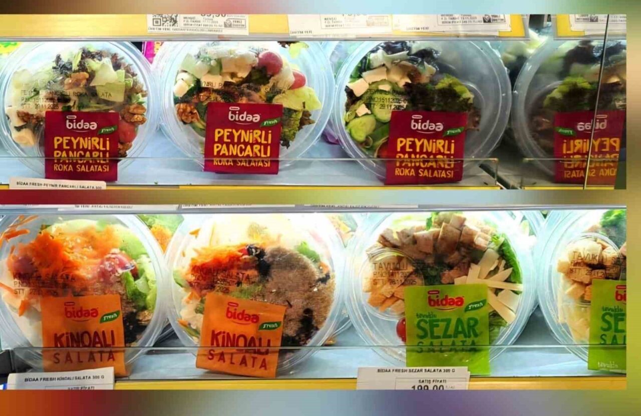 Hızla artan sağlıklı beslenme talebi doğrultusunda, Bidaa yeni düşük kalorili