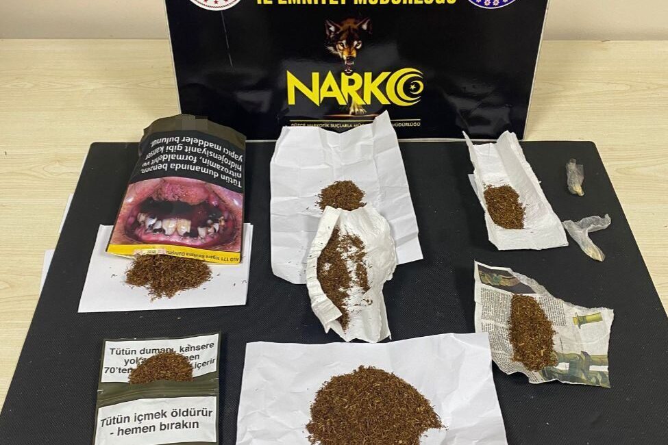 Düzce İl Emniyet Müdürlüğü Narkotik Suçlarla Mücadele Şube Müdürlüğü, Azmimilli