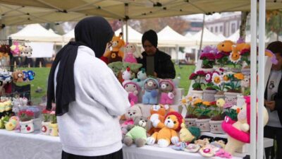 Düzce Belediyesi ve Kent Konseyi'nin düzenlediği 'Düzce Üretim Şenlikleri', 24