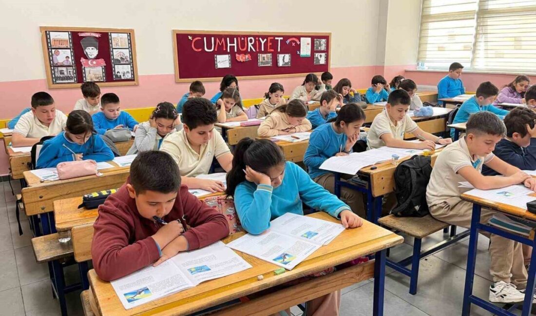 Düzce'de, 4. sınıf öğrencilerine yönelik "Maarif Öğrenci Akademi Ağı Projesi"