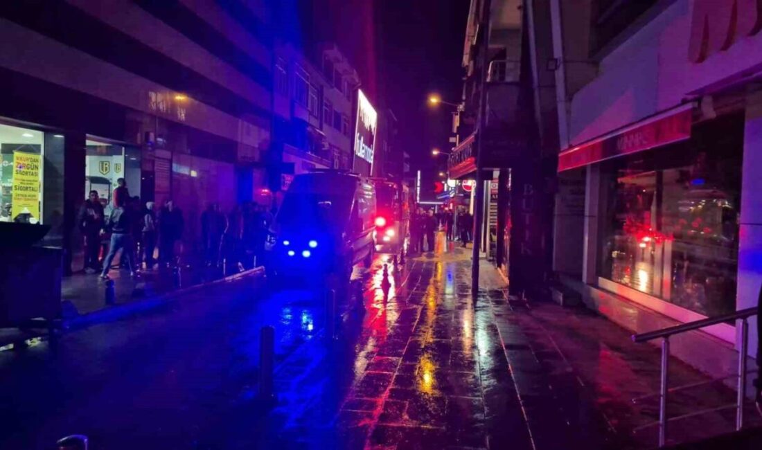 Düzce'de 45 yaşındaki Sevinç Y., bir kadın kuaföründe ölü bulundu.