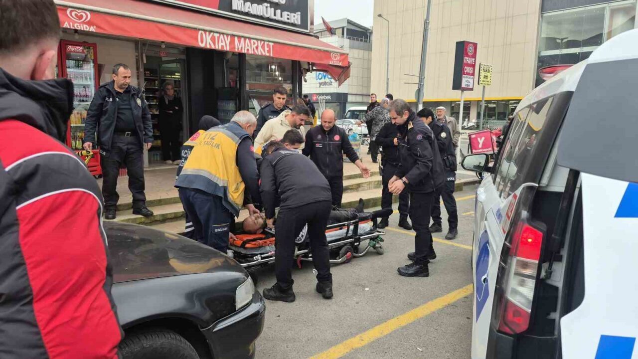 Düzce’de Silahlı Kavga: 1 Kişi Yaralandı, Soruşturma Başlatıldı