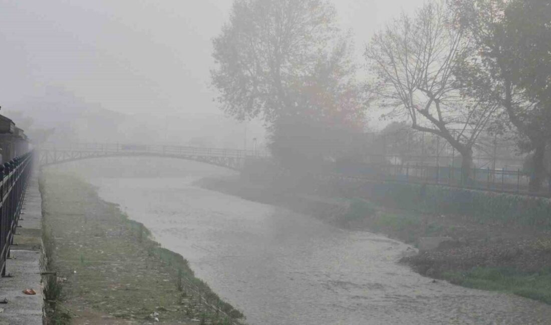 Düzce’de Sabah Saatlerinde Etkili Olan Sis, Görüş Mesafesini 15 Metreye Düşürdü Düzce'de sabah saatlerinde yoğun sis etkili oldu. Görüş mesafesi 15