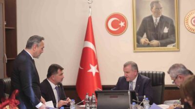 AK Parti Düzce Milletvekili Ercan Öztürk, Gençlik ve Spor Bakanı