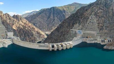 Yusufeli Barajı, faaliyete geçtiği üç yılda 3,7 milyar kWh enerji