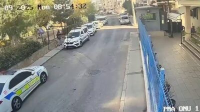 İzmir'deki Balçova Salih İşgören Polis Merkezine düzenlenen silahlı saldırıda 3