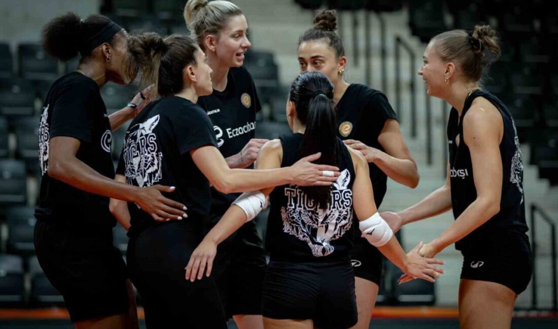 Eczacıbaşı Dynavit, 2026 CEV Şampiyonlar Ligi’nde OK Zeleznicar Lajkovac ile yarın sahaya çıkıyor. Eczacıbaşı Dynavit, 2026 CEV Şampiyonlar Ligi C Grubu'ndaki ilk maçında