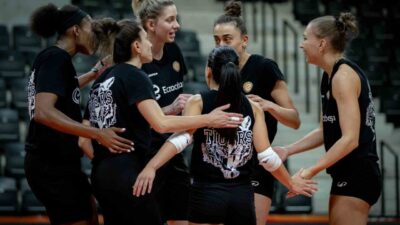 Eczacıbaşı Dynavit, 2026 CEV Şampiyonlar Ligi C Grubu'ndaki ilk maçında