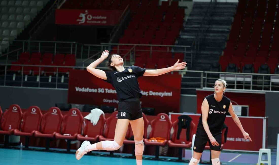 Eczacıbaşı Dynavit, Türk Hava Yolları ile Zorlu Maçta Karşı Karşıya Gelecek Eczacıbaşı Dynavit, Vodafone Sultanlar Ligi'nin 8. haftasında Türk Hava Yolları