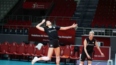 Eczacıbaşı Dynavit, Vodafone Sultanlar Ligi'nin 8. haftasında Türk Hava Yolları