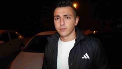 Edirne’de sürücüler, yolda bulunan çukurlar nedeniyle maddi zarara uğradıklarını ve