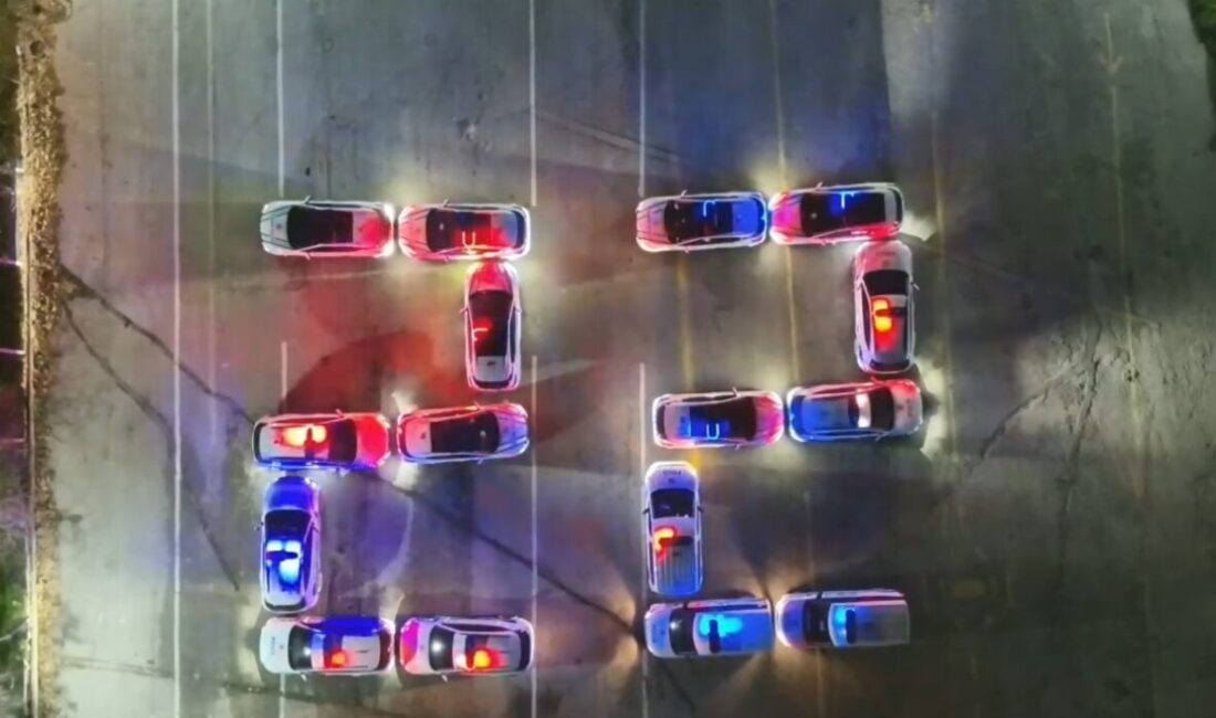 Edirne'de Narkotik Suçlarla Mücadele Şube Müdürlüğü tarafından gerçekleştirilen operasyonda, sentetik