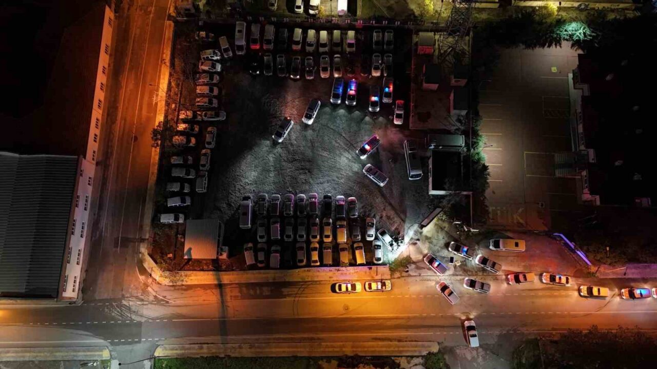 Edirne İl Emniyet Müdürlüğü, İçişleri Bakanlığı'nın Emniyet, Jandarma ve Sahil