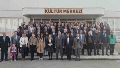 Efeler İlçe Milli Eğitim Müdürlüğü, "Eğitim Yöneticileri Okuyor" projesinin yeni